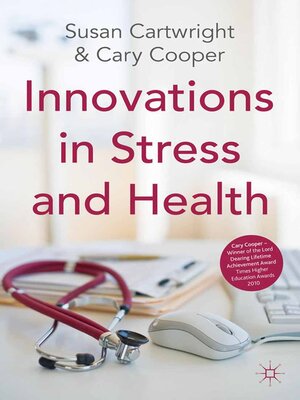 cover image of Innovations in Stress and Health